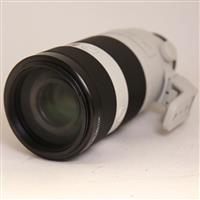 Used Sony FE 100-400mm f/4.5-5.6 GM OSS Telephoto Zoom Lens