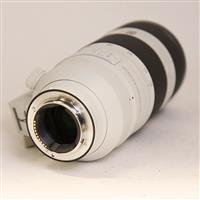 Used Sony FE 100-400mm f/4.5-5.6 GM OSS Telephoto Zoom Lens