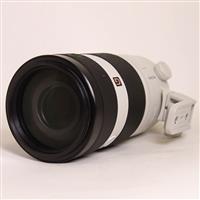 Used Sony FE 100-400mm f/4.5-5.6 GM OSS Telephoto Zoom Lens