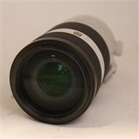 Used Sony FE 100-400mm f/4.5-5.6 GM OSS Telephoto Zoom Lens