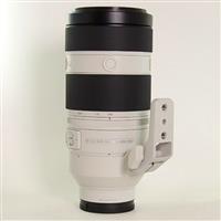 Used Sony FE 100-400mm f/4.5-5.6 GM OSS Telephoto Zoom Lens