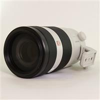Used Sony FE 100-400mm f/4.5-5.6 GM OSS Telephoto Zoom Lens