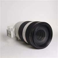 Used Sony FE 100-400mm f/4.5-5.6 GM OSS Telephoto Zoom Lens