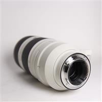 Used Sony FE 100-400mm f/4.5-5.6 GM OSS Telephoto Zoom Lens