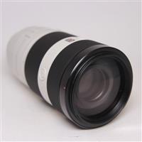 Used Sony FE 100-400mm f/4.5-5.6 GM OSS Telephoto Zoom Lens