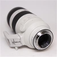 Used Sony FE 100-400mm f/4.5-5.6 GM OSS Telephoto Zoom Lens