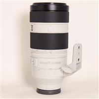 Used Sony FE 100-400mm f/4.5-5.6 GM OSS Telephoto Zoom Lens