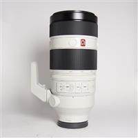 Used Sony FE 100-400mm f/4.5-5.6 GM OSS Telephoto Zoom Lens