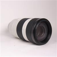 Used Sony FE 100-400mm f/4.5-5.6 GM OSS Telephoto Zoom Lens