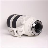 Used Sony FE 100-400mm f/4.5-5.6 GM OSS Telephoto Zoom Lens
