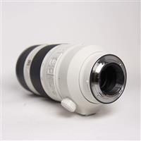 Used Sony FE 100-400mm f/4.5-5.6 GM OSS Telephoto Zoom Lens