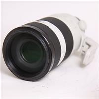 Used Sony FE 100-400mm f/4.5-5.6 GM OSS Telephoto Zoom Lens