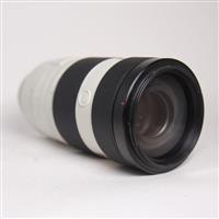 Used Sony FE 100-400mm f/4.5-5.6 GM OSS Telephoto Zoom Lens