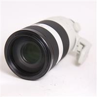 Used Sony FE 100-400mm f/4.5-5.6 GM OSS Telephoto Zoom Lens