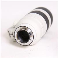 Used Sony FE 100-400mm f/4.5-5.6 GM OSS Telephoto Zoom Lens