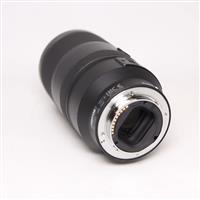 Used Sony E 70-350mm F4.5-6.3 G OSS Telephoto Zoom Lens