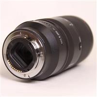 Used Sony E 70-350mm F4.5-6.3 G OSS Telephoto Zoom Lens