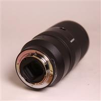 Used Sony E 70-350mm F4.5-6.3 G OSS Telephoto Zoom Lens