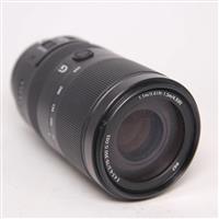 Used Sony E 70-350mm F4.5-6.3 G OSS Telephoto Zoom Lens
