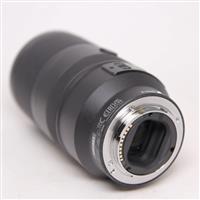 Used Sony E 70-350mm F4.5-6.3 G OSS Telephoto Zoom Lens