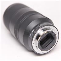 Used Sony E 70-350mm F4.5-6.3 G OSS Telephoto Zoom Lens