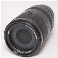Used Sony E 70-350mm F4.5-6.3 G OSS Telephoto Zoom Lens