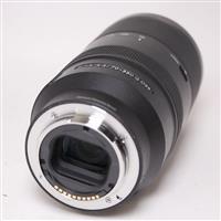 Used Sony E 70-350mm F4.5-6.3 G OSS Telephoto Zoom Lens