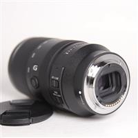 Used Sony E 70-350mm F4.5-6.3 G OSS Telephoto Zoom Lens