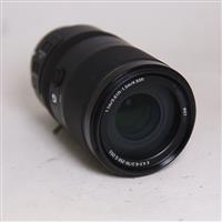 Used Sony E 70-350mm F4.5-6.3 G OSS Telephoto Zoom Lens
