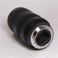 Used Sony E 70-350mm F4.5-6.3 G OSS Telephoto Zoom Lens