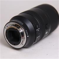 Used Sony E 70-350mm F4.5-6.3 G OSS Telephoto Zoom Lens