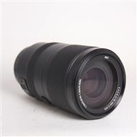 Used Sony E 70-350mm F4.5-6.3 G OSS Telephoto Zoom Lens