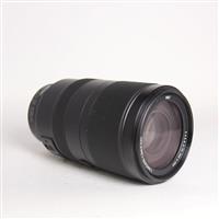 Used Sony E 70-350mm F4.5-6.3 G OSS Telephoto Zoom Lens