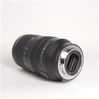 Used Sony E 70-350mm F4.5-6.3 G OSS Telephoto Zoom Lens
