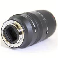 Used Sony E 70-350mm F4.5-6.3 G OSS Telephoto Zoom Lens