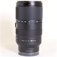 Sony E 70-350mm F4.5-6.3 G OSS Telephoto Zoom Lens