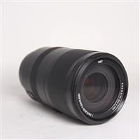 Used Sony E 70-350mm F4.5-6.3 G OSS Telephoto Zoom Lens