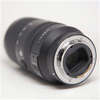 Used Sony E 70-350mm F4.5-6.3 G OSS Telephoto Zoom Lens