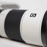 Used Sony FE 200-600mm f/5.6-6.3 G OSS Lens