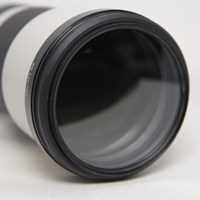 Used Sony FE 200-600mm f/5.6-6.3 G OSS Lens