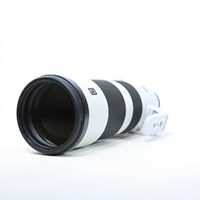 Used Sony FE 200-600mm f/5.6-6.3 G OSS Lens