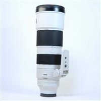 Used Sony FE 200-600mm f/5.6-6.3 G OSS Lens