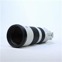 Used Sony FE 200-600mm f/5.6-6.3 G OSS Lens