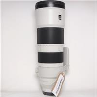 Used Sony FE 200-600mm f/5.6-6.3 G OSS Lens