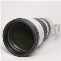 Used Sony FE 200-600mm f/5.6-6.3 G OSS Lens