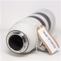 Used Sony FE 200-600mm f/5.6-6.3 G OSS Lens