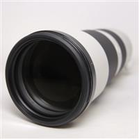 Used Sony FE 200-600mm f/5.6-6.3 G OSS Lens