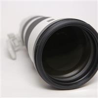 Used Sony FE 200-600mm f/5.6-6.3 G OSS Lens