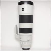 Used Sony FE 200-600mm f/5.6-6.3 G OSS Lens