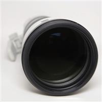 Used Sony FE 200-600mm f/5.6-6.3 G OSS Lens
